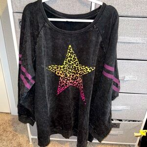 Torrid sweatshirt size 5